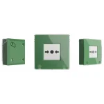 BUTON WIRELESS MANUAL DE ALARMA INCENDIU - imagine 2