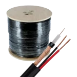 Cablu coaxial RG59 + alimentare 2x0.75