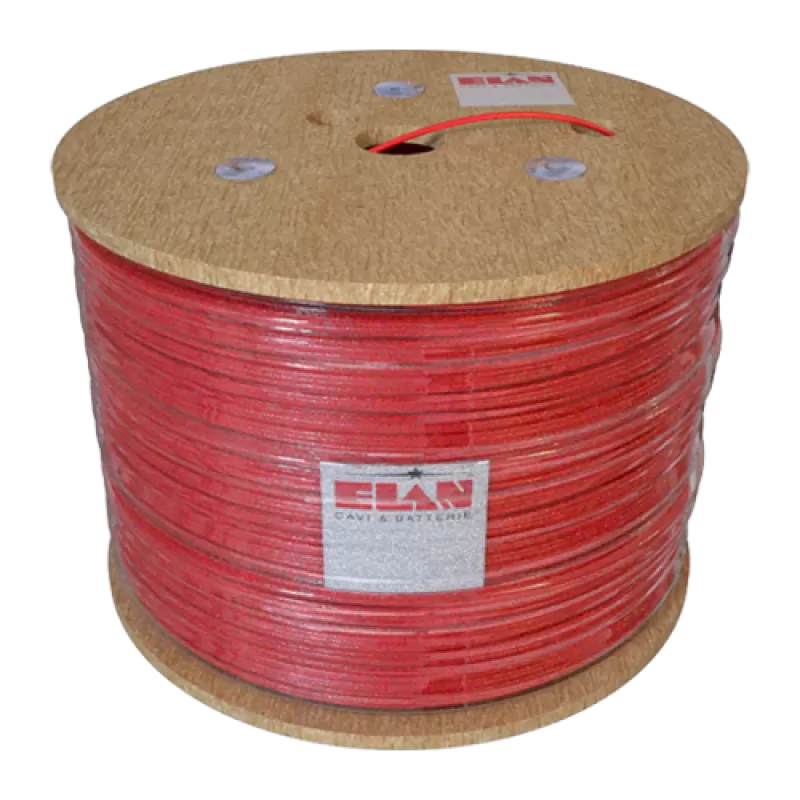 Cablu de incendiu E120 - 2x2x0.8mm