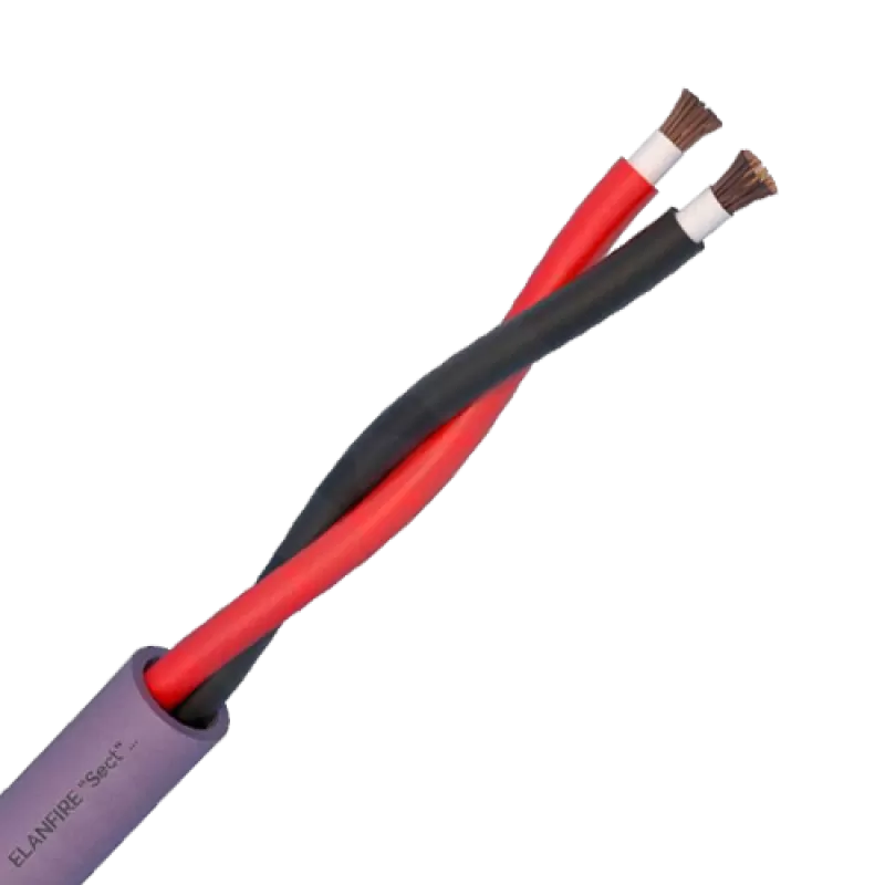 Cablu EVAC 2x2.5 PH120