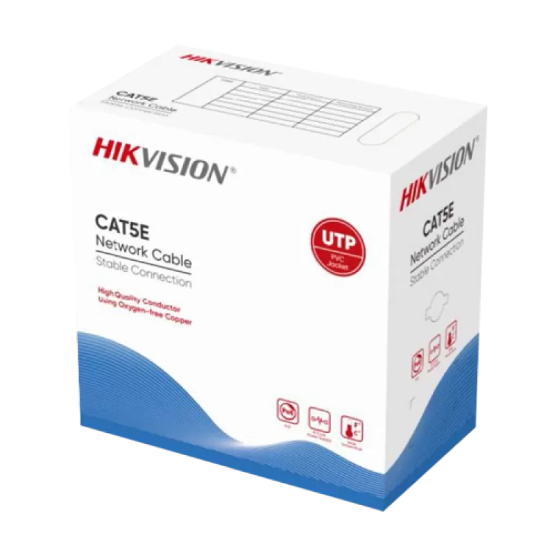 Cablu U/UTP cat5e 0.45mm
