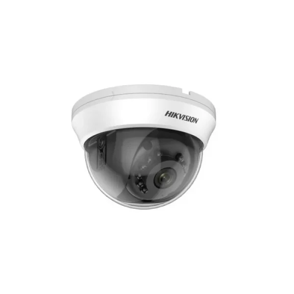 CAMERA ANHD DOME DE INTERIOR 5MP LENTILA 2.8MM