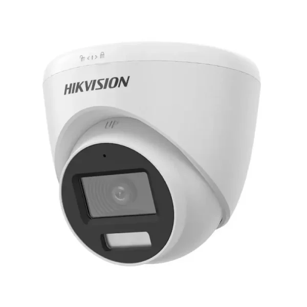 CAMERA ANHD TURRET 5MP IR 40M WHITE LIGHT 20M MIC