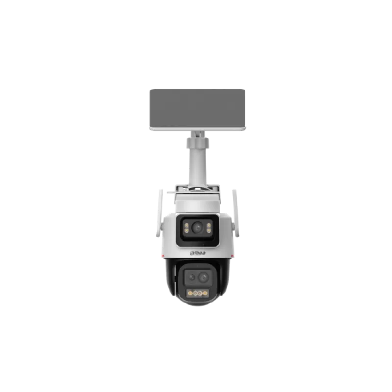 Camera Dahua cu panou solar 4G WizColor