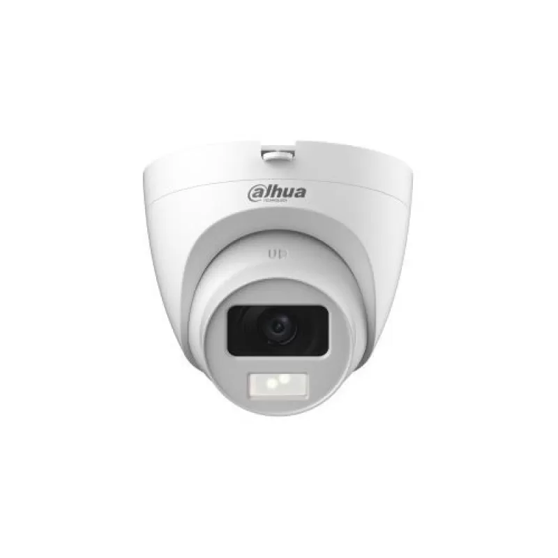 Camera de supraveghere Dahua HAC-HDW1200CLQ-IL-A-0280B-S6 Dome HDCVI 2MP@30fps