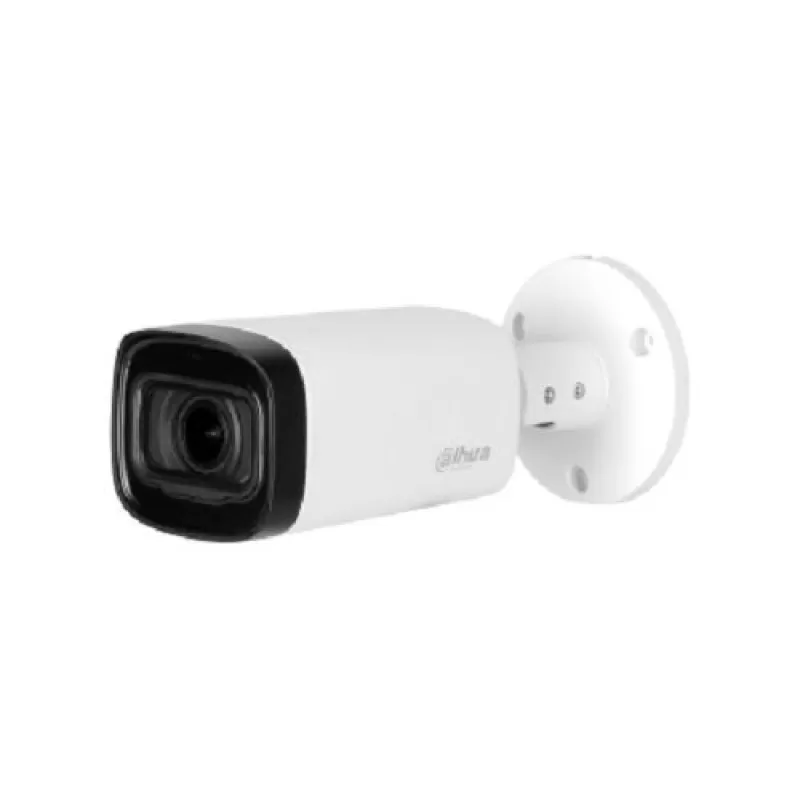 Camera de supraveghere Dahua HAC-HFW1200R-Z-IRE6-A-2712 Bullet HDCVI 2MP varifocala 2.7-12mm IR 60m Microfon IP67