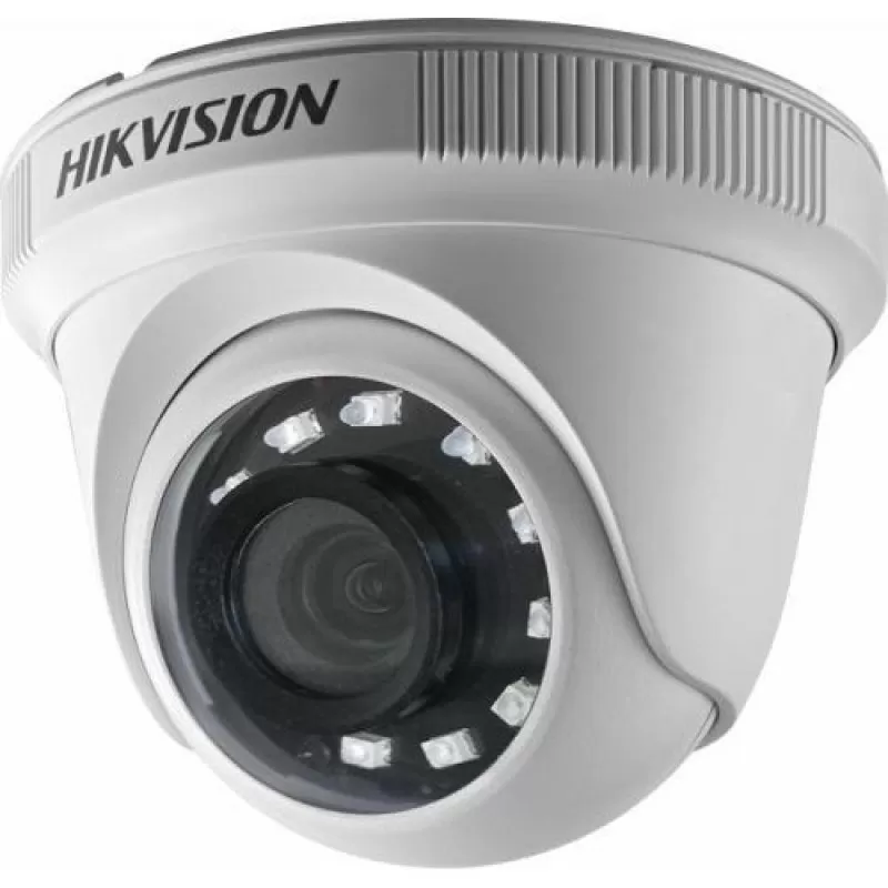 Camera de supraveghere Hikvision DS-2CE56D0T-IRPF2C Dome Turbo HD 4-in-1
