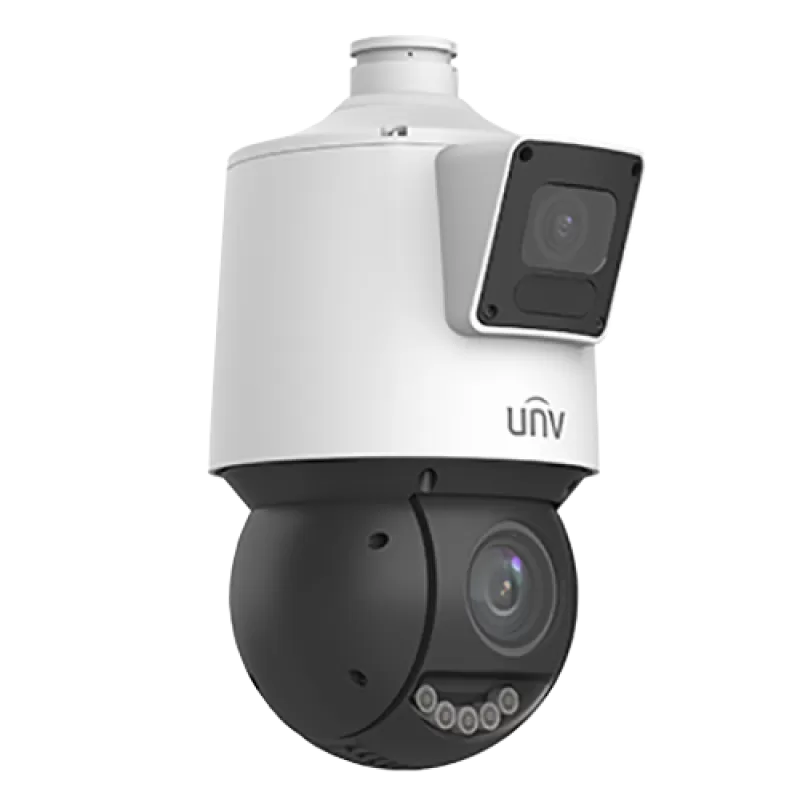 Camera Dual-lens IP