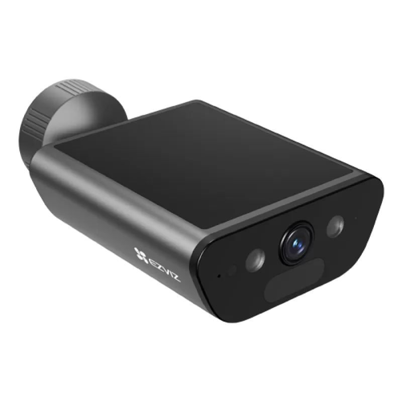 Camera IP Wi-Fi6 cu panou solar integrat