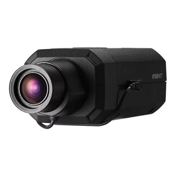CAMERA IP BOX DE INTERIOR 8MP