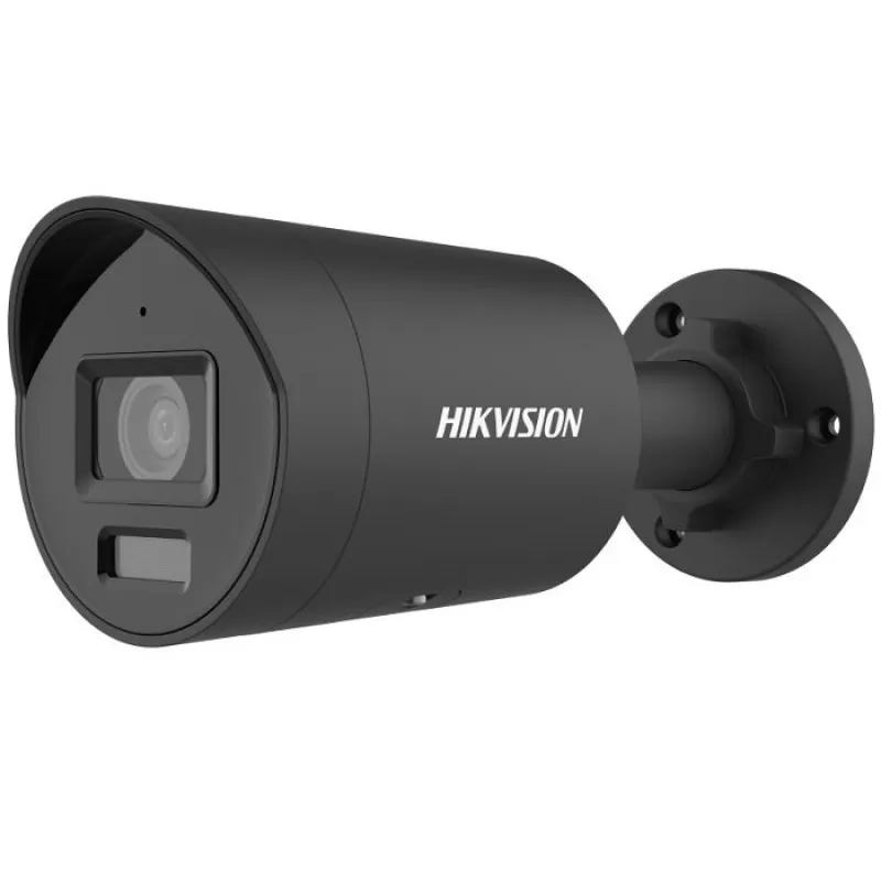 CAMERA IP BULLET 4MP IR 40M 2.8MM MIC NEAGRA