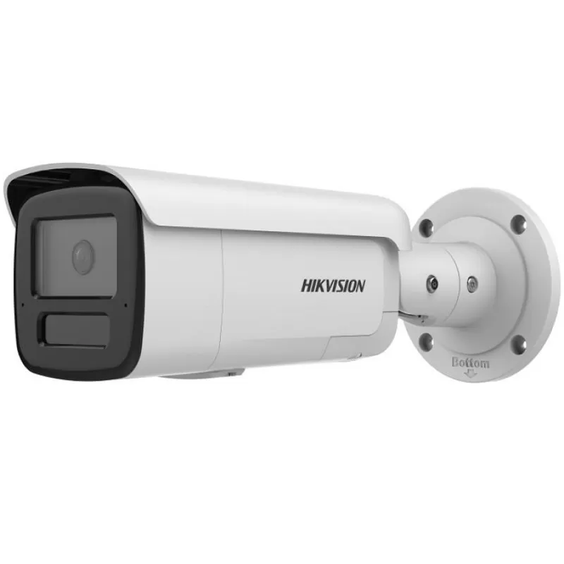CAMERA IP BULLET 4MP IR 60M 2.8MM MIC ALBA