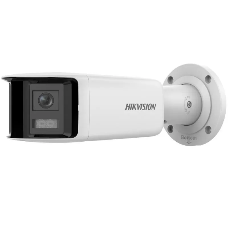 CAMERA IP BULLET PANORAMICA 4MP