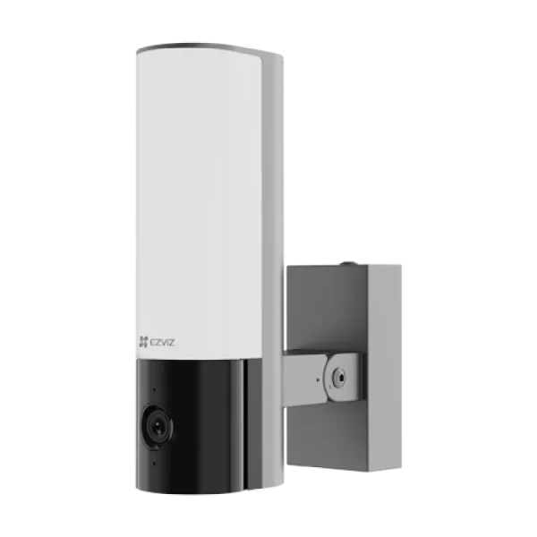 Camera IP cu aplica LED