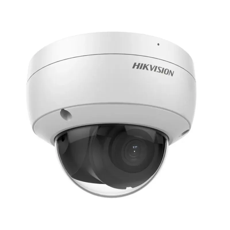 CAMERA IP DOME 4MP IR 30M LENTILA 4MM MIC