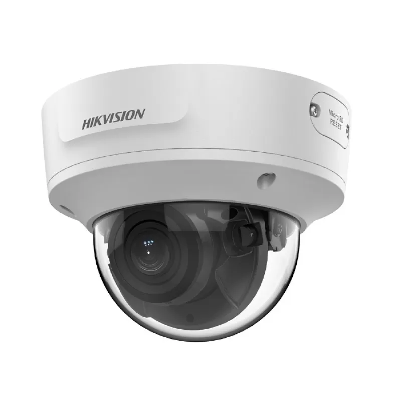 CAMERA IP DOME 4MP IR 40M 2.8-12MM CAMERA IP DOME 4MP IR 40M 2.8-12MM