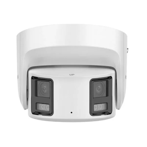 CAMERA IP TURRET PANORAMICA 8MP IR 30M 4MM