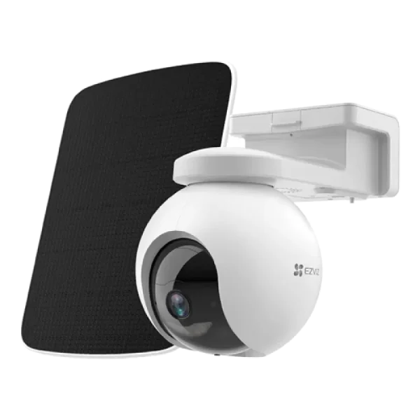Camera IP Wireless EZVIZ de exterior cu baterie 10.400 mAh