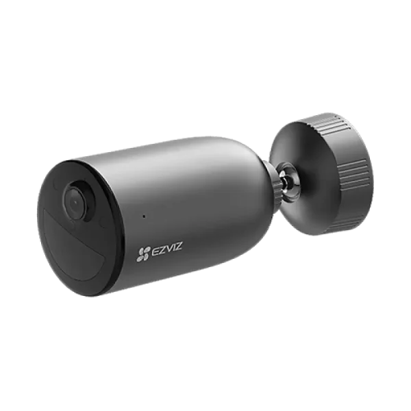 Camera IP Wireless EZVIZ de exterior cu baterie 5.200 mAh