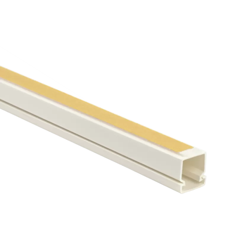 Canal cablu 16x16 mm cu adeziv