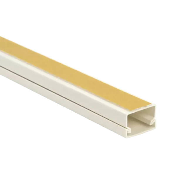 Canal cablu 25x16 mm cu adeziv