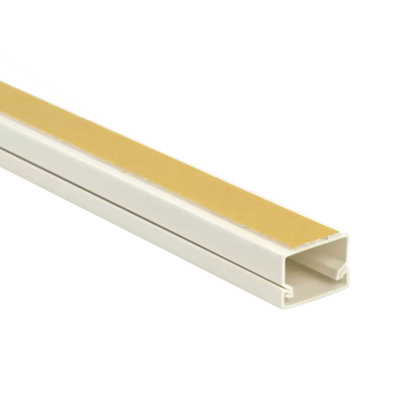 Canal cablu 25x16 mm cu adeziv
