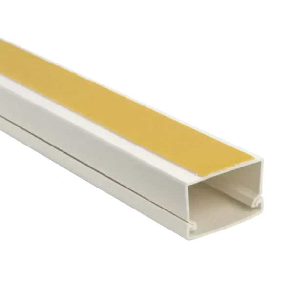 Canal cablu 40x25 mm cu adeziv