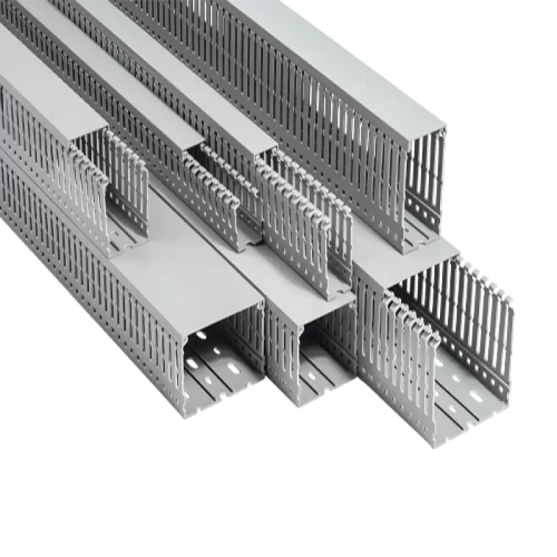 Canal cablu perforat 25x40mm