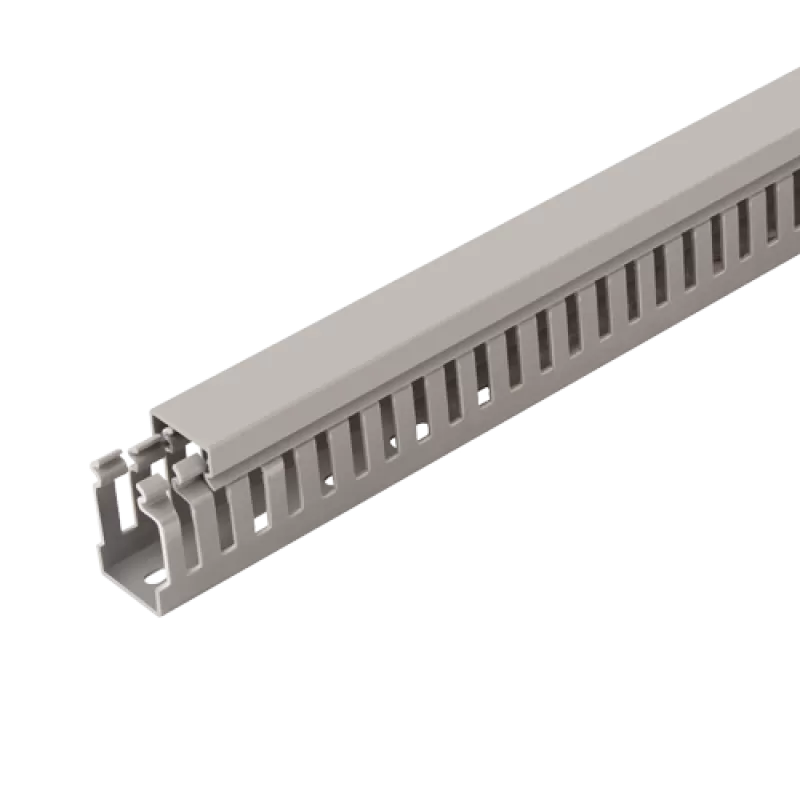 Canal cablu perforat 40x60 mm