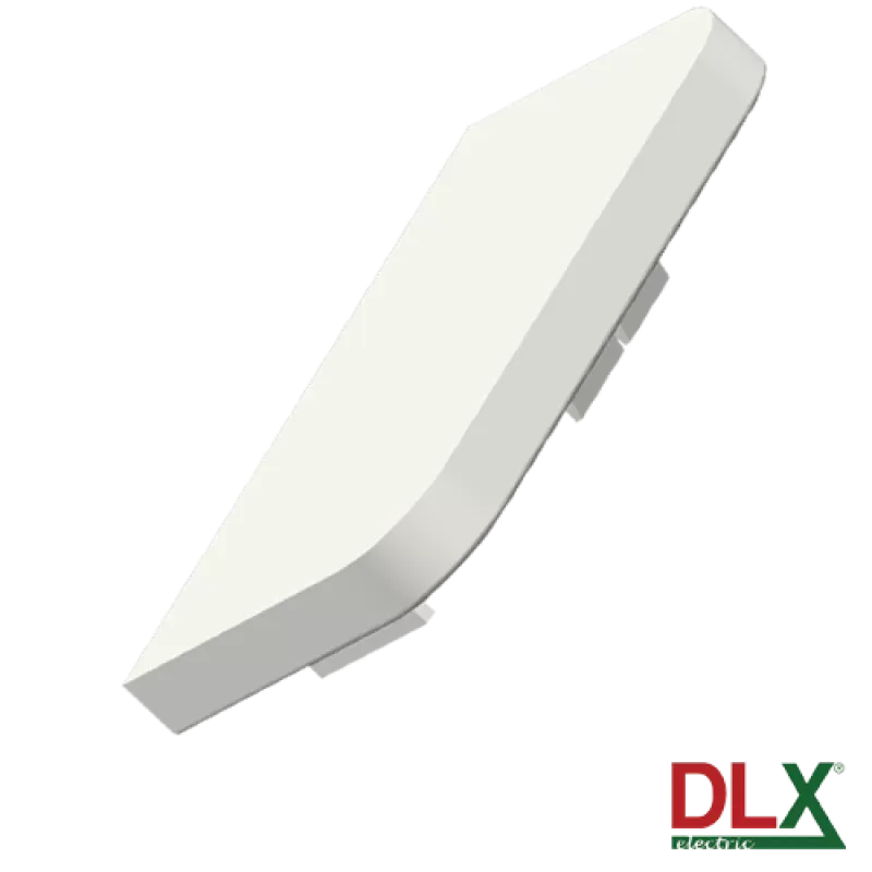 Capac terminal pentru canal cablu 102x50 mm - DLX DLX-102-05