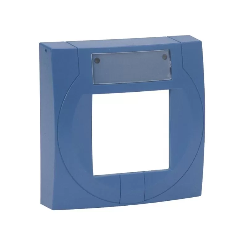 CARCASA FRONTALA ALBASTRA PENTRU BUTOANE 80495X CARCASA FRONTALA ALBASTRA PENTRU BUTOANE 80495X