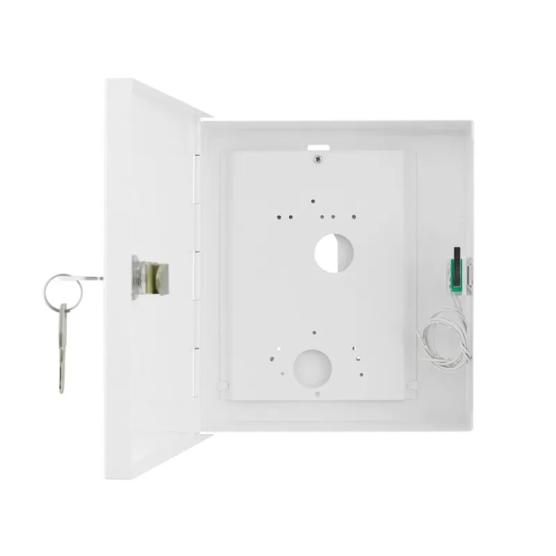 CARCASA METALICA PENTRU TASTATURI LED/B SIN