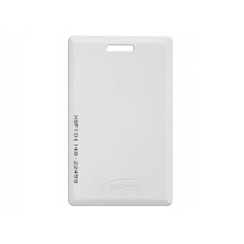 CARTELA DE PROXIMITATE FORMAT XSF SI W26
