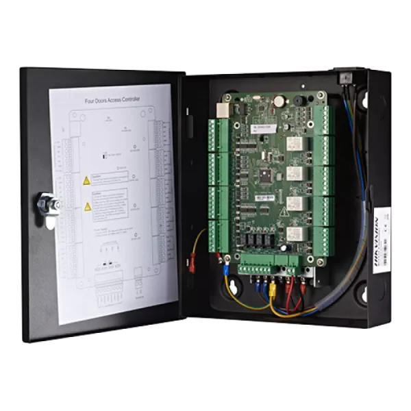 CENTRALA CONTROL ACCES IP