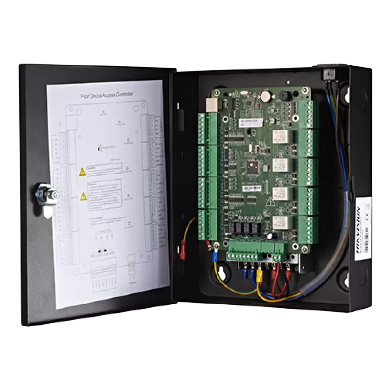 CENTRALA CONTROL ACCES IP