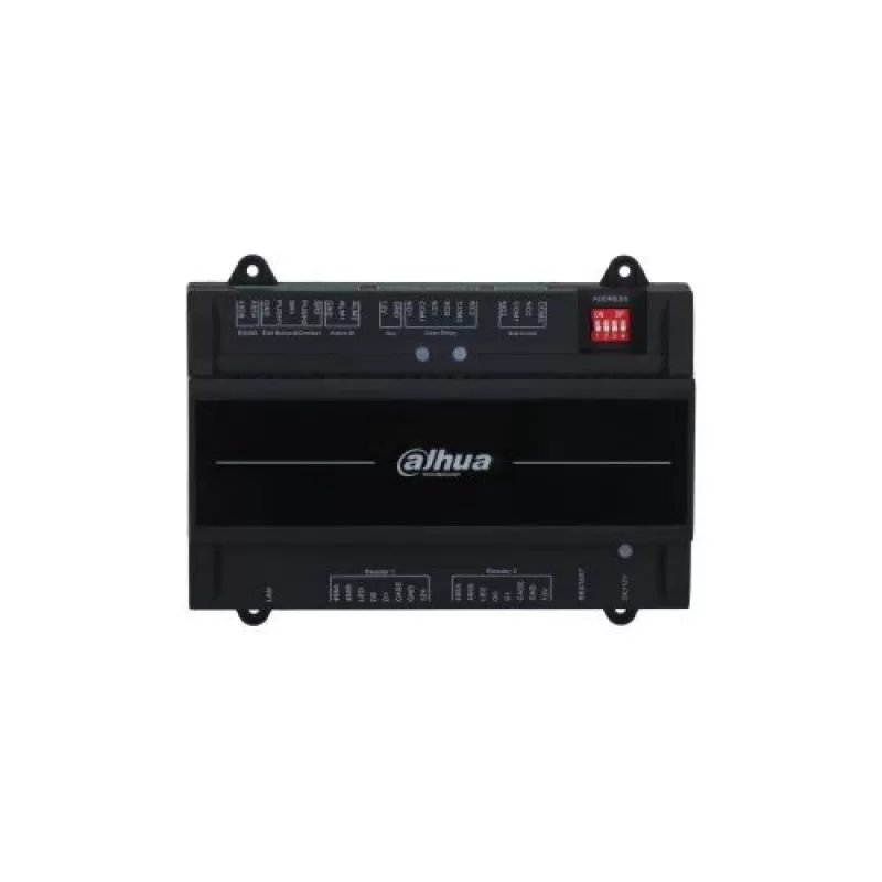 Centrala de control Dahua ASC2202B-S Controler 2-door 1-way