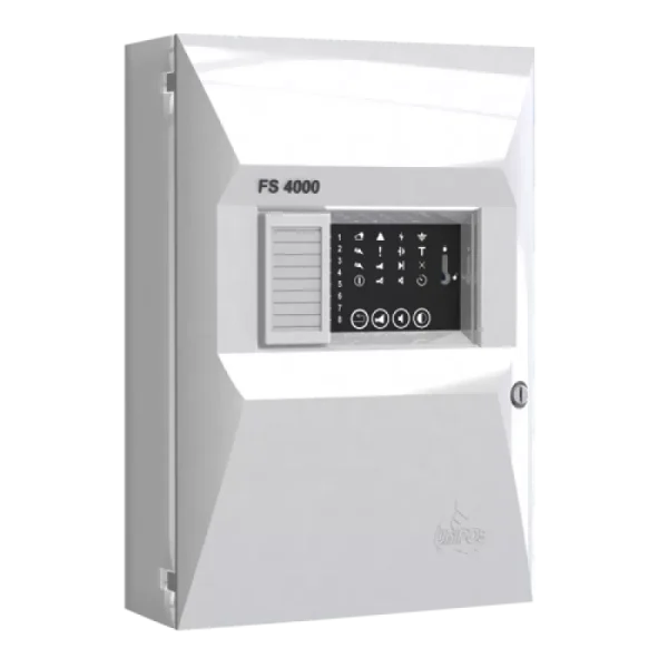 Centrala de incendiu conventionala - 2 zone - UNIPOS FS4000-2