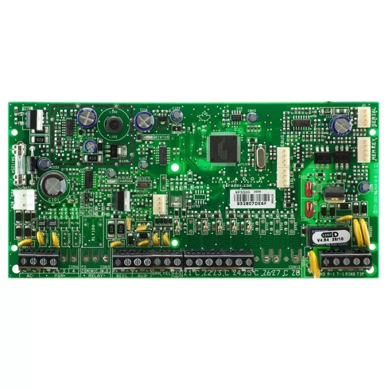 CENTRALA PARADOX SPECTRA CU 5-32 ZONE