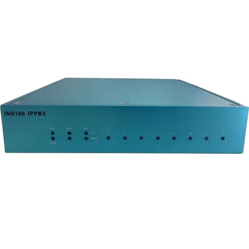 CENTRALA TELEFONICA IP PBX 100 UTILIZATORI