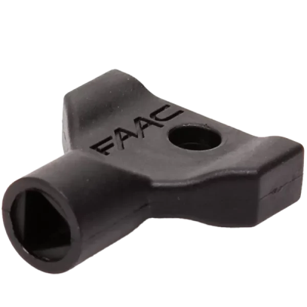 Cheie deblocare pentru S418 si bariere - FAAC 713002