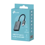 USB-A 3.0 la SD/microSD
