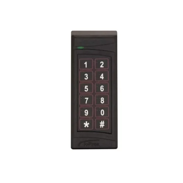 CITITOR CU TASTATURA INCORPORATA CU IESIRE W26