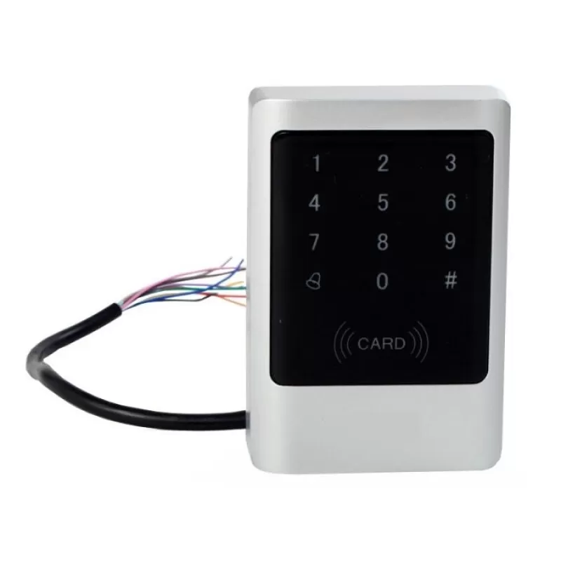 CITITOR DE PROXIMITATE CU TASTATURA TOUCH