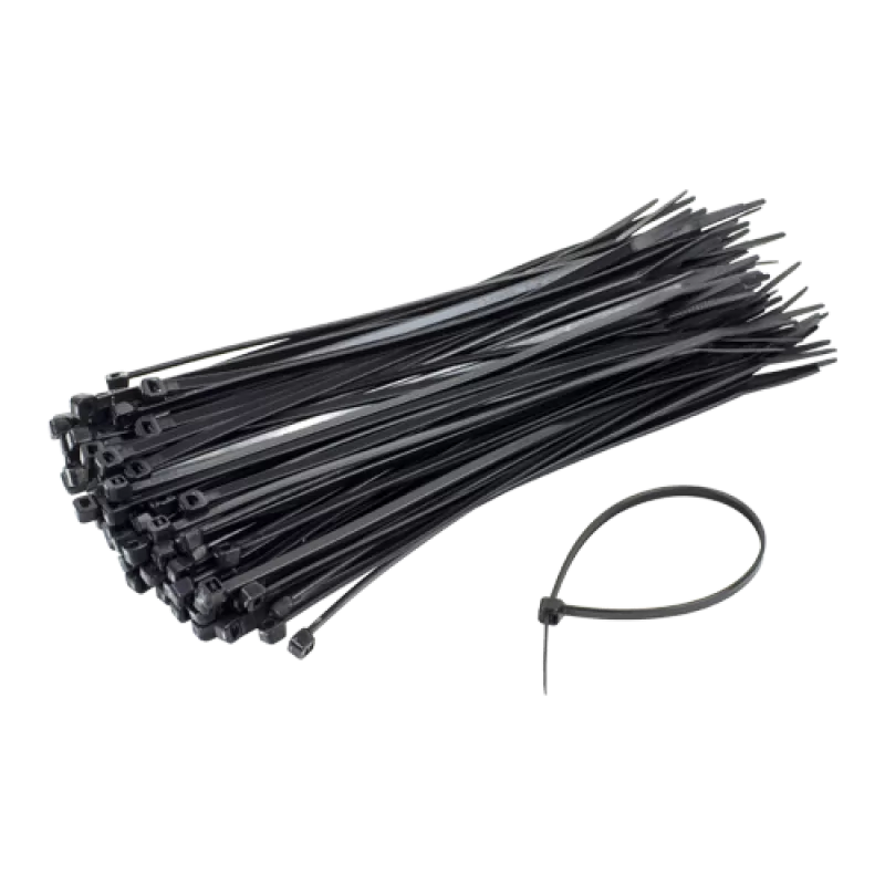 Coliere de plastic 300x3.6 mm