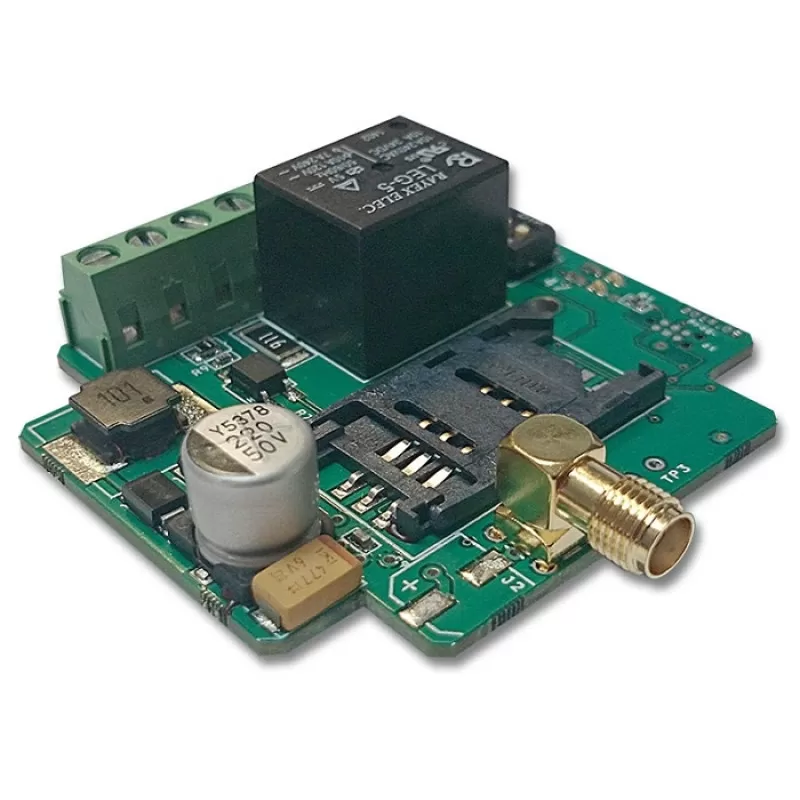 COMUNICATOR SI CONTROLLER GSM