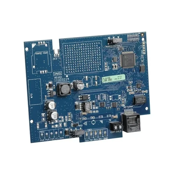 COMUNICATOR TCP/IP