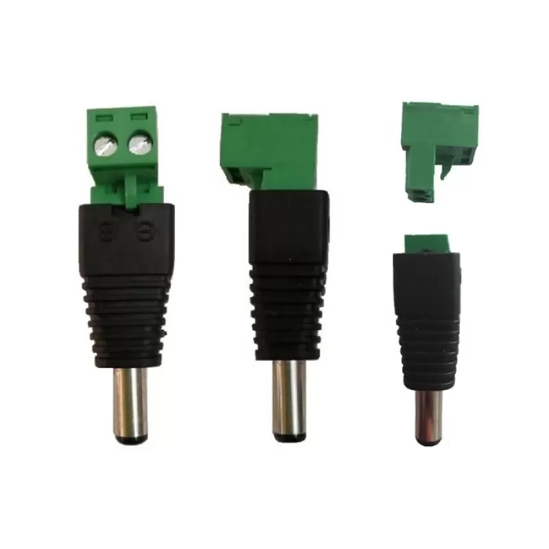 CONECTOR DC TATA CU TERMINAL