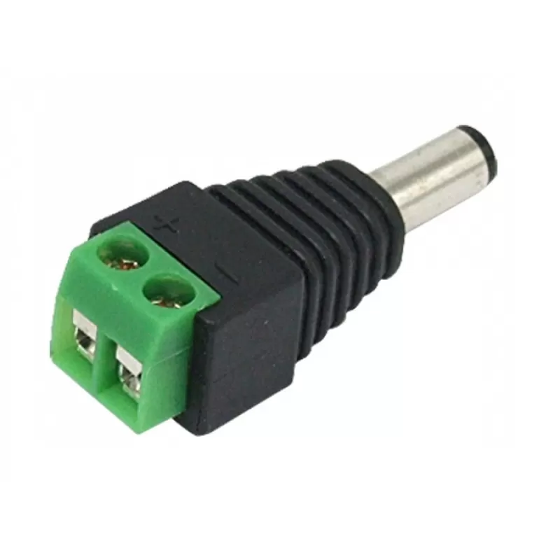 CONECTOR DC TATA CU TERMINAL