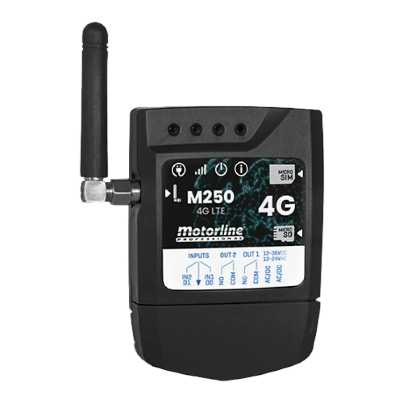 Controller GSM 4G