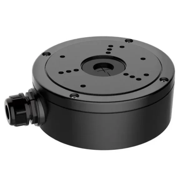 CUTIE DE JONCTIUNI NEAGRA PENTRU CAMERE HIKVISION